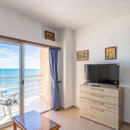 Calpe Primera Linea Con Piscina Casas de Torrat Ngoại thất bức ảnh