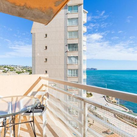 Calpe Primera Linea Con Piscina Casas de Torrat Ngoại thất bức ảnh