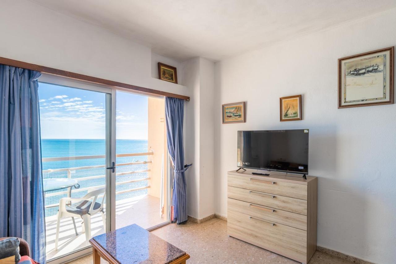 Calpe Primera Linea Con Piscina Casas de Torrat Ngoại thất bức ảnh