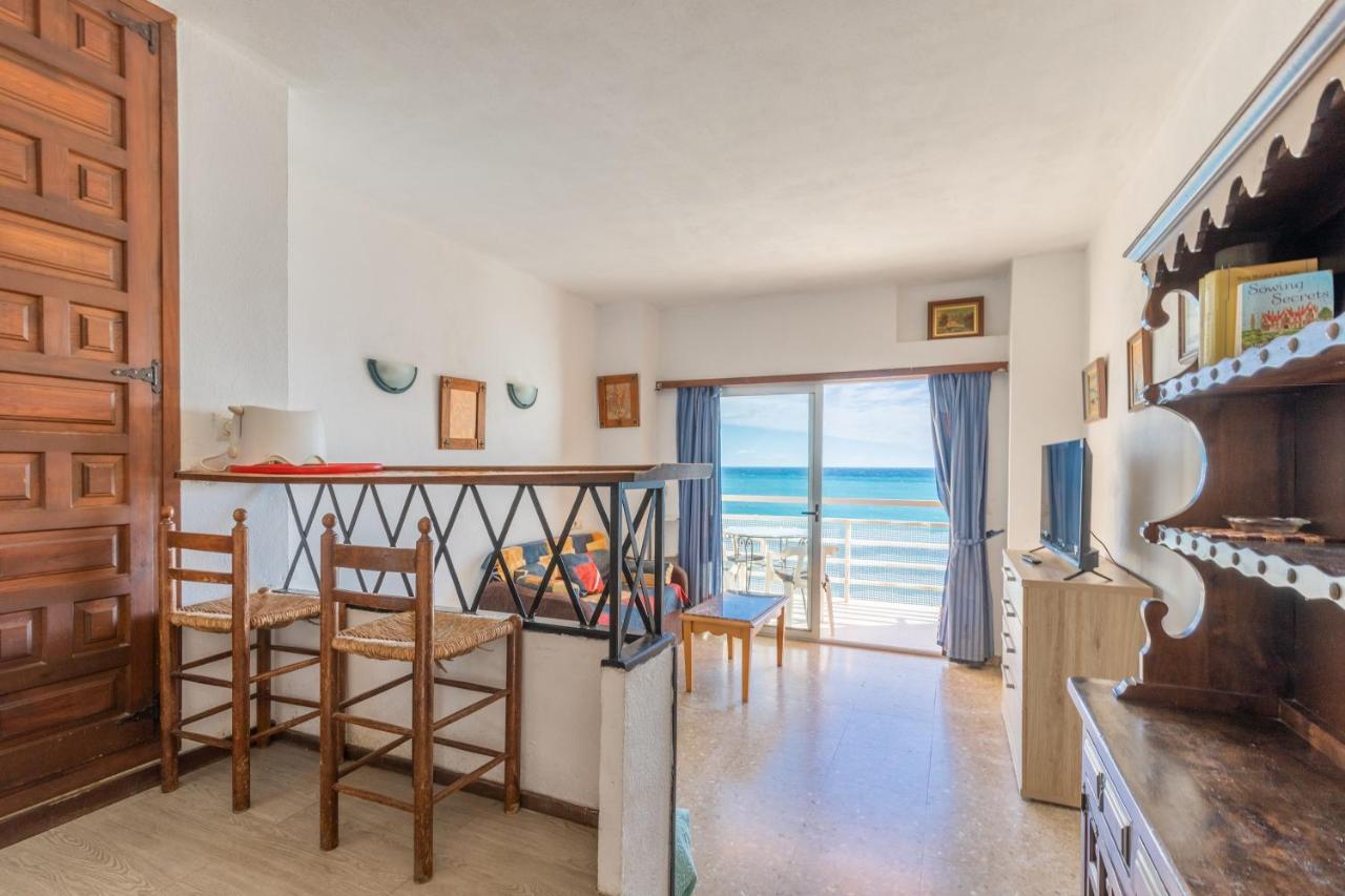 Calpe Primera Linea Con Piscina Casas de Torrat Ngoại thất bức ảnh