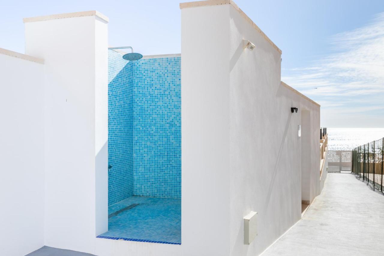 Calpe Primera Linea Con Piscina Casas de Torrat Ngoại thất bức ảnh