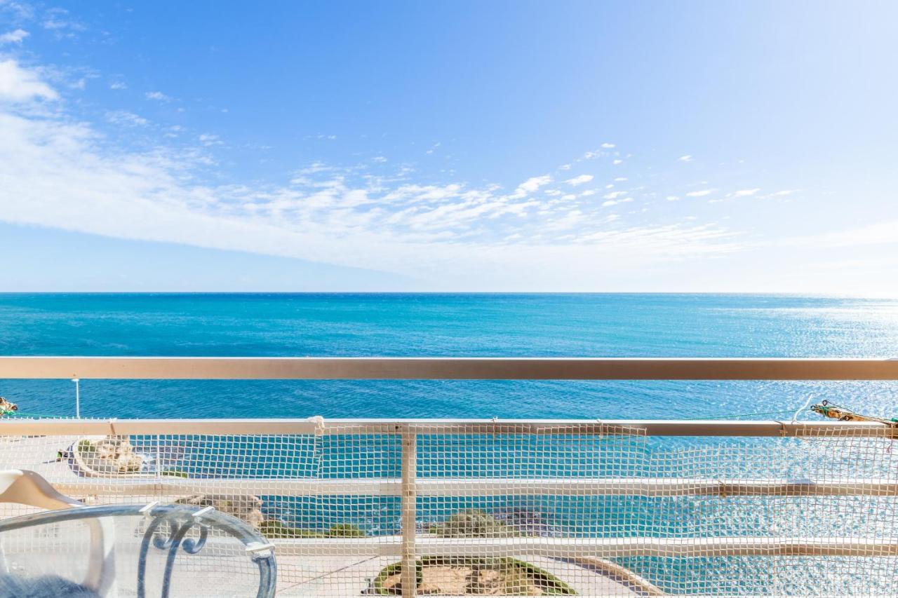 Calpe Primera Linea Con Piscina Casas de Torrat Ngoại thất bức ảnh