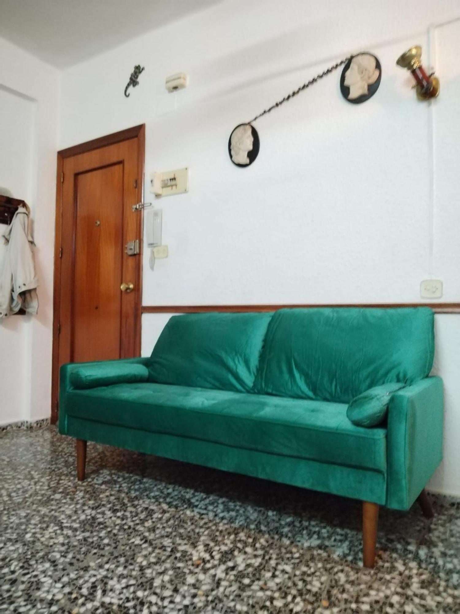 Calpe Primera Linea Con Piscina Casas de Torrat Ngoại thất bức ảnh
